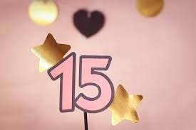 Imagem de 15 anos