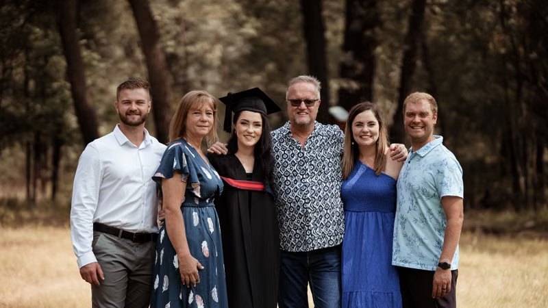 Imagem de formatura